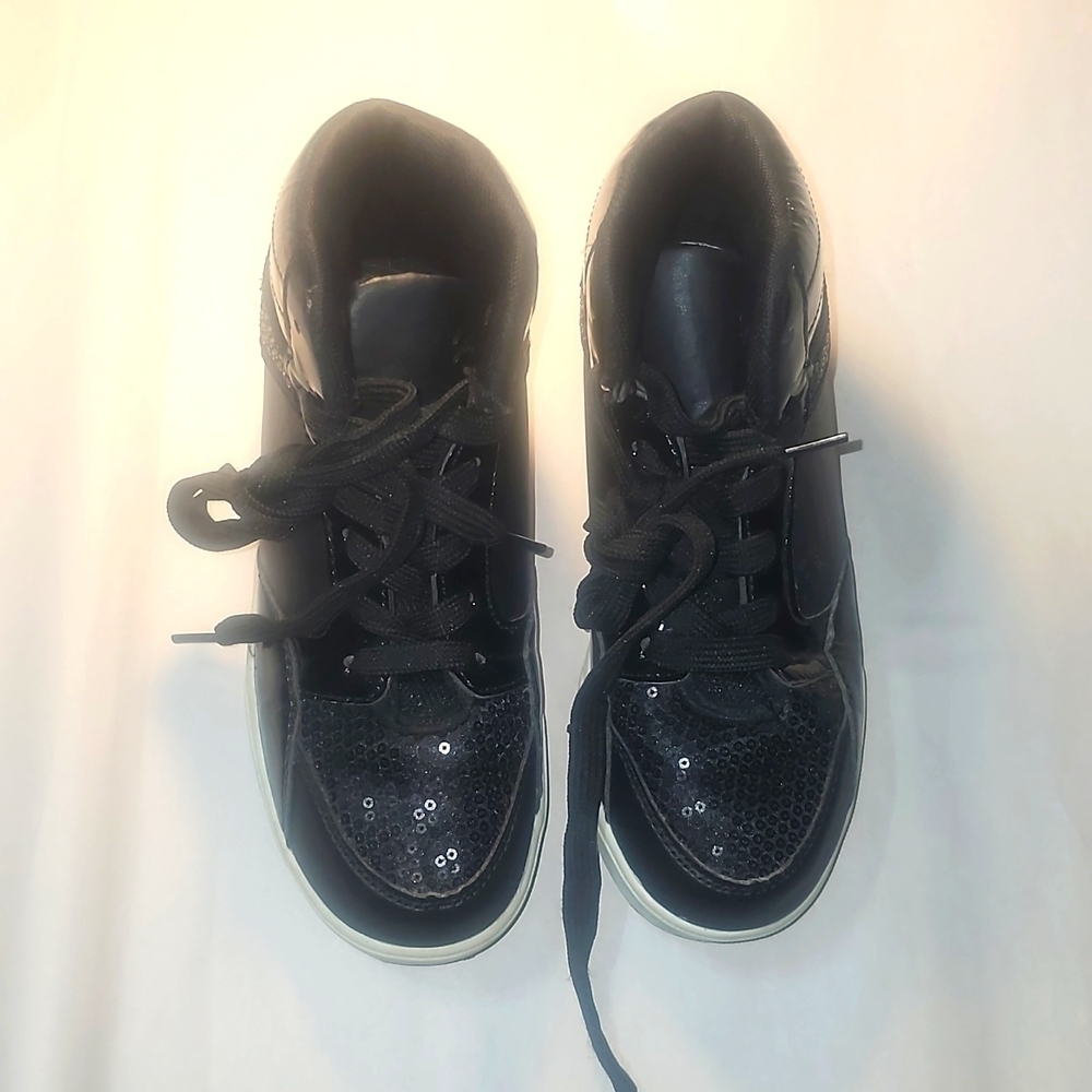 Women's Gia Mia Hightops Sneakers  👟